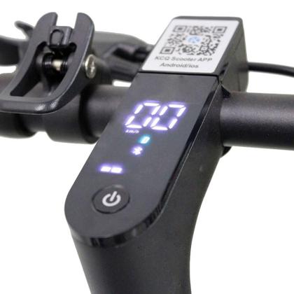 Imagem de Patinete Eletrico Wehawk Hw01 350w 36v Dobrável luminação