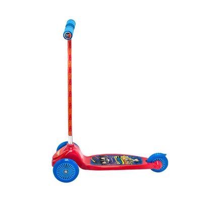 Imagem de Patinete Infantil 3 Rodas Hot Wheels Base Larga - Fun 0551