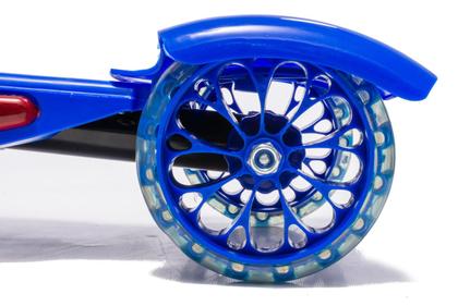 Imagem de Patinete Infantil Corrida Divertida c/Luz e Som 4 + 5026 dmt