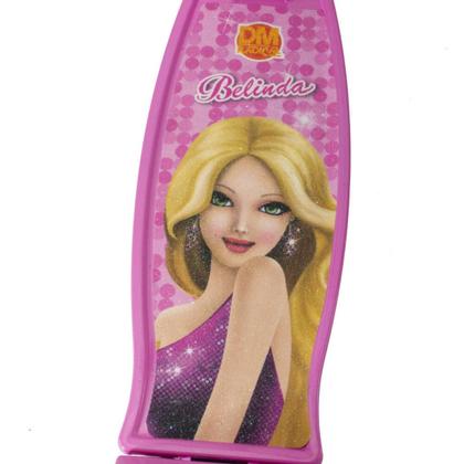 Imagem de Patinete Para Criança 4 5 6 7 8 9 Anos Rosa Presente Capacete