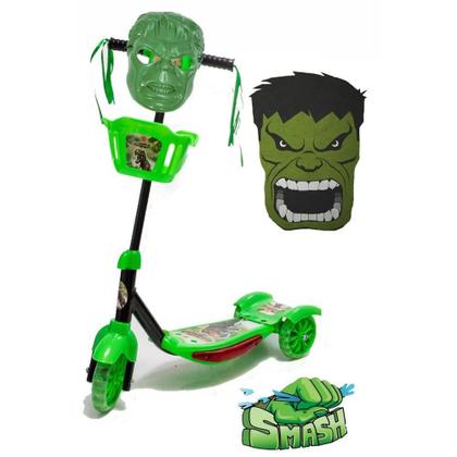 Imagem de Patinete Radical De Dinossauro Para Crianças