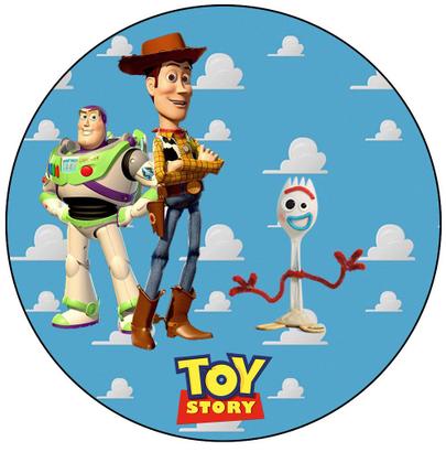Imagem de Patinete Toy Story Para Crianças Scooter 3 Rodas Brinquedo I