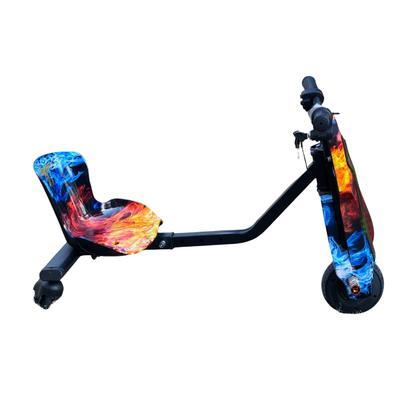 Imagem de Patinete Triciclo Elétrico De Drift 36v Moto Infantil 65kg