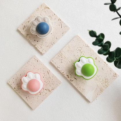 Imagem de Patinha Brinquedo Catnip Interativo Gatos Erva Gato Natural