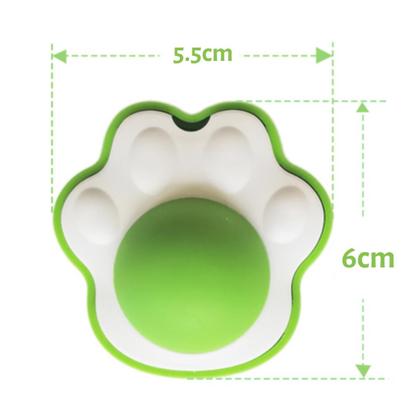 Imagem de Patinha Brinquedo Catnip Interativo Gatos Erva Gato Natural