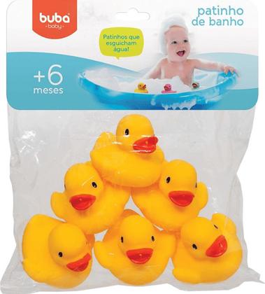 Imagem de Patinhos de Banho Do Bebe Buba