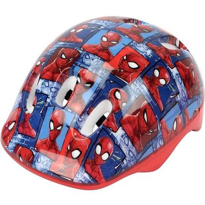 Imagem de Patins 2 em 1 Homem ARANHA com KIT de Proteçao TAM 28-31 BBR TOYS