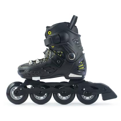 Imagem de Patins Infantil Profissional Nrk Junior Abec7