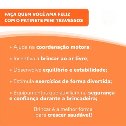 Imagem de Patins Infantil Roller Inline 4 Rodas Ajustável 90kg ABEC7 com Kit de Proteção Freio Traseiro e Bota Confortável