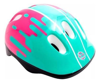 Imagem de Patins Infantil Turma da Aventura Com Kit de Proteção- Roller Inline 4 Rodas Tamanho Ajustável