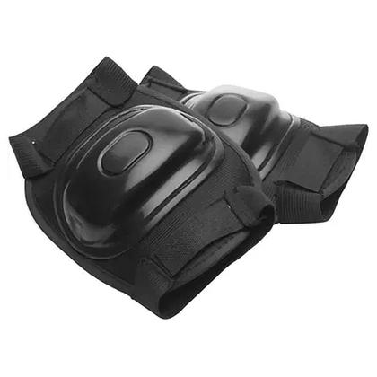 Imagem de Patins Inline Ajustável 30-33 com Kit Proteção Fenix Azul