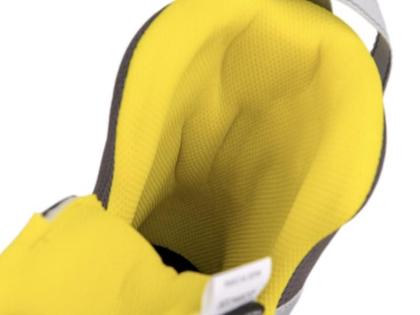 Imagem de Patins Inline Cosmo ID Candy Flash infantil ajustável / LED