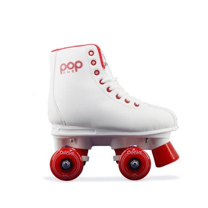 Imagem de Patins Quad Retro Infantil Pop One Divoks Branco
