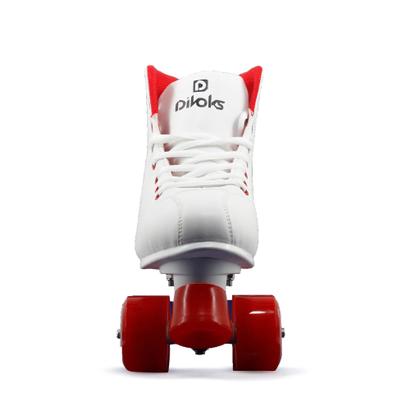 Imagem de Patins Quad Retro Infantil Pop One Divoks Branco