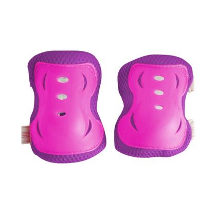 Imagem de Patins Roller Ajustável Cadarço com Acessórios Rosa Tamanho G 38-41 DM Radical