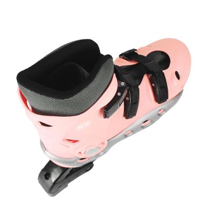 Imagem de Patins Traxart Recreação Spectro Rose - 72mm ABEC-5