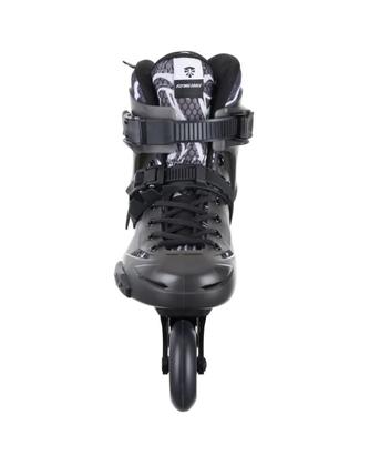 Imagem de Patins Urbano Flying Eagle X5F Shadow Black 80/76mm Abec-7