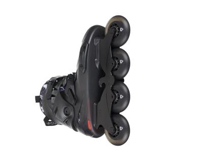 Imagem de Patins Urbano Flying Eagle X5F Shadow Black 80/76mm Abec-7