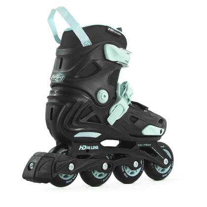 Imagem de Patins Zippy Ajustável Black Ice 29-33 (PAR)