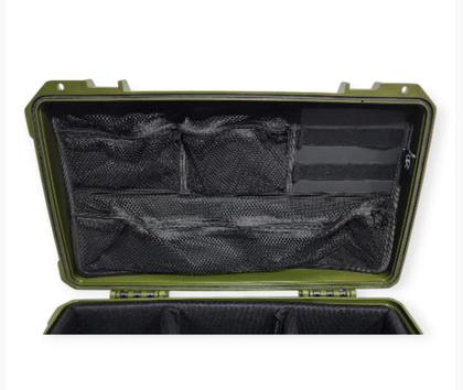Imagem de Patola MP055 Laranja com Kit Divisórias e Estojo ATM