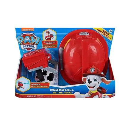 Imagem de Patrulha Canina Be The Hero Pup Role Play Marshall - Sunny