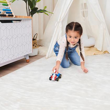 Imagem de Patrulha Canina Boneco Brinquedo Veiculo Solido Ryder Sunny