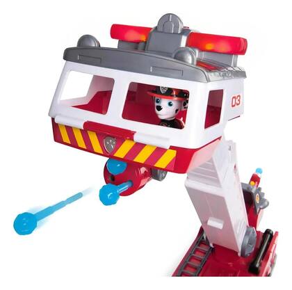 Imagem de Patrulha Canina Caminhão De Bombeiro Ultimate Fire Truck
