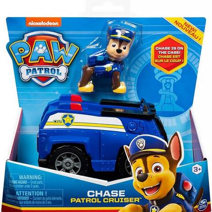 Imagem de Patrulha Canina Carro de Polícia do Chase 1389 - Sunny