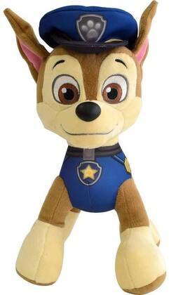 Imagem de Patrulha Canina Chase Pelucia 28 Cm Sunny 1328