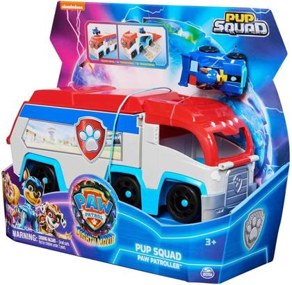 Imagem de Patrulha Canina Filme Patrulhador Pawket Onibus Patrulheiro