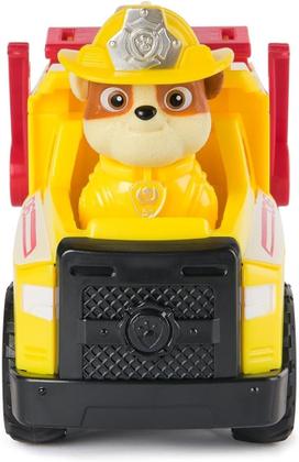 Imagem de Patrulha Canina, Fire Rescue, Veículo Grande com Figura Rubble