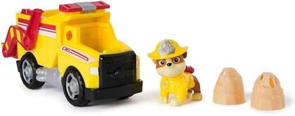 Imagem de Patrulha Canina, Fire Rescue, Veículo Grande com Figura Rubble