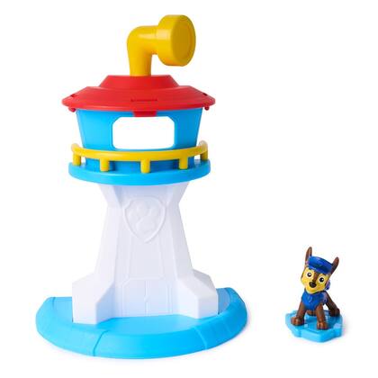 Imagem de Patrulha Canina - Mini Playset Torre De Aventura