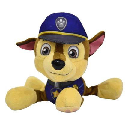 Imagem de Patrulha Canina Pelúcia Infantil Chase 15Cm Sunny