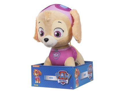 Imagem de Patrulha Canina - Pelúcia Skye 30cm - 1342 Sunny 