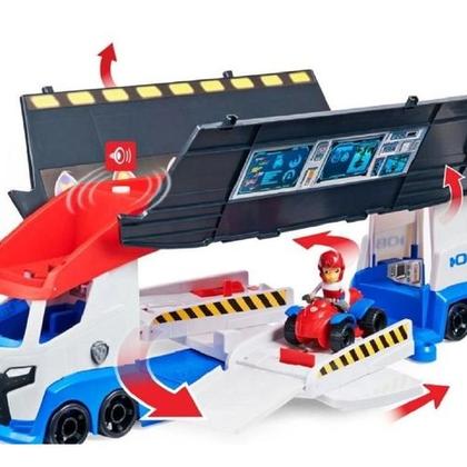 Imagem de Patrulha Canina - Super Furgão Patrulheiro Resgate