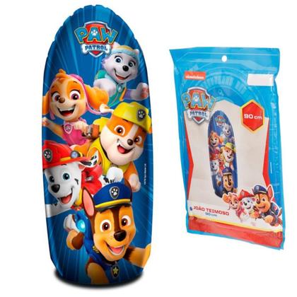 Imagem de Patrulha Canina Teimoso João Bobo Paw Patrol Boneco Gigante