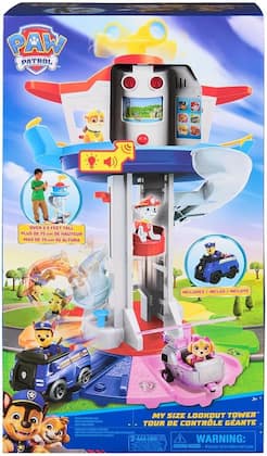 Imagem de Patrulha Canina - Torre de Vigilância - Sunny - 4853