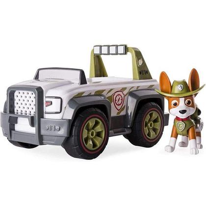 Imagem de Patrulha Canina Tracker Jungle Cruiser SUNNY 2724