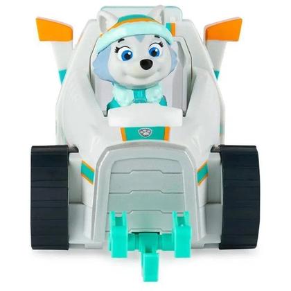 Imagem de Patrulha Canina Veiculo Basico Com Figura Everest R.2726 Sunny Única