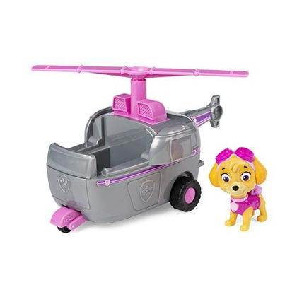 Imagem de Patrulha Canina - Veículo Com Figura Básica Skye