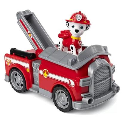 Imagem de Patrulha Canina Veículo Com Figura Marshall Sunny 002718