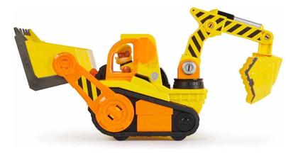 Imagem de Patrulha Canina Veículo De Construção Do Rubble 3799 Amarelo