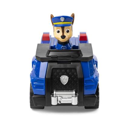 Imagem de Patrulha canina veículo e boneco chase clássico - sunny 2717/1389