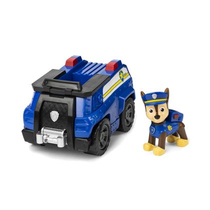 Imagem de Patrulha canina veículo e boneco chase clássico - sunny 2717/1389