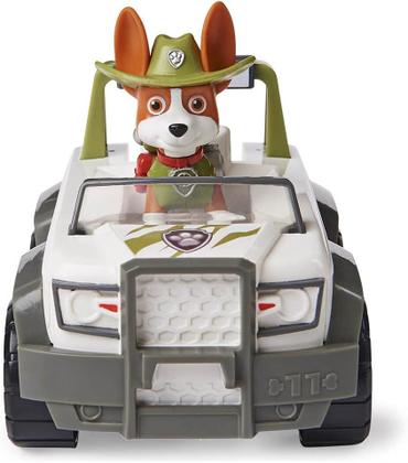 Imagem de Patrulha Canina - Veículos Básicos - Tracker - Sunny - 2724