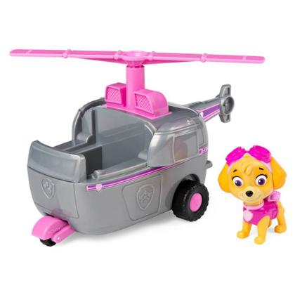 Imagem de Patrulha Canina - Veículos com Figura - 1389  Skye