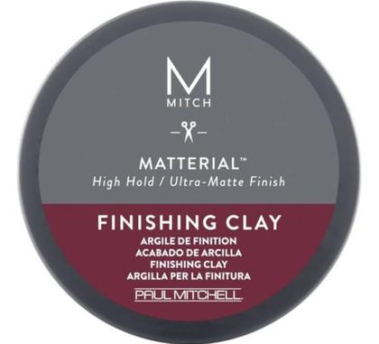 Imagem de Paul Mitchell Mitch Matterial Finishing Clay- Cera 85g