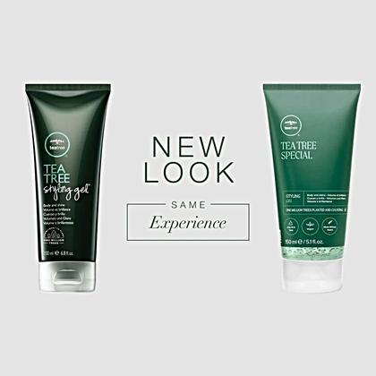 Imagem de Paul Mitchell Tea Tree Firm Hold- Gel Fixador 150mls