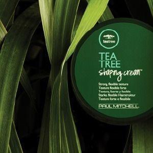 Imagem de Paul Mitchell - Tea Tree - Shaping Cream 85g